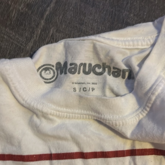 Noodles Print Pajama Pants with matching top - Black - Picture 6 of 6